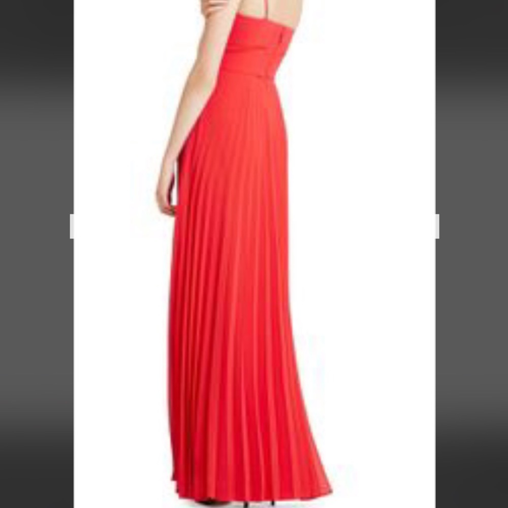 BCBG Generation Maxi Red dress